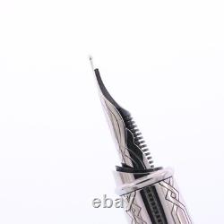 Droits d'importation inclus Stylo plume S. T. Dupont Andalusia M Édition Limitée