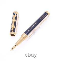 Droits d'importation inclus Stylo plume S. T. Dupont Orient Express Prestige M Limited