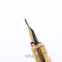 Droits d'importation inclus Stylo plume S. T. Dupont Orient Express Prestige M Limited