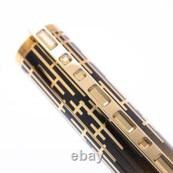 Droits de douane inclus, ST Dupont Édition Limitée Shanghai M Stylo à Plume, Bon état