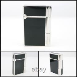 DuPont Gazier Rare Gatsby 18109 Édition Limitée Japon Laque Noire RY7