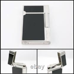 DuPont Gazier Rare Gatsby 18109 Édition Limitée Japon Laque Noire RY7