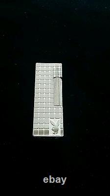 Dunhill Lighter, Playboy Limited Edition, New In The Box 47/50