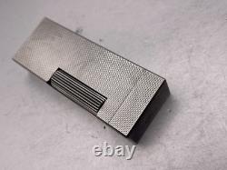 Dunhill Rollagas Édition Limitée 1956-2006 Argent Sterling Ag925 Anniversaire