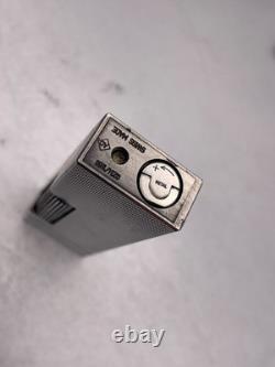 Dunhill Rollagas Édition Limitée 1956-2006 Argent Sterling Ag925 Anniversaire