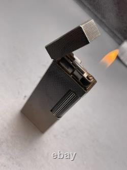 Dunhill Rollagas Édition Limitée 1956-2006 Argent Sterling Ag925 Anniversaire