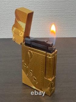 Dupont Briquet LINE2 Sleeping Mermaid Édition Limitée Collaboration Eiichiro Oda