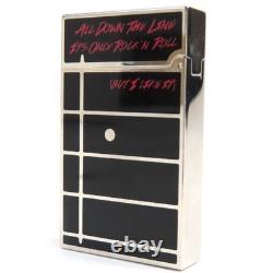 Dupont Ligne 2 Briquet Prestige Rolling Stones Édition Limitée 2015 016153