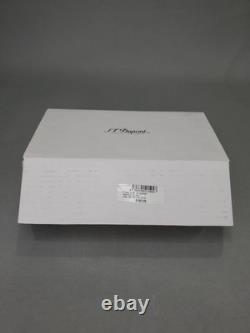 Dupont Ligne 2 Perfect Cling # 016125. Édition Limitée. Numéro de série # 0001