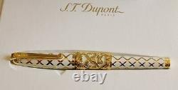Dupont Limited Edition Versailles Fountain Pen Nib #390/1686