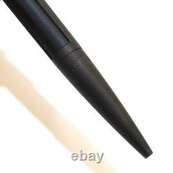 Dupont S. T. Dupont 405800 DEFI Stylo à bille noir lumière Nouvelle Édition Limitée