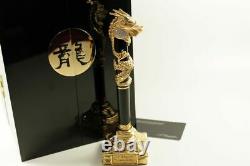 Dupont Year Of The Dragon Füller Fountain Diamond Collection Edition Limitée X/8