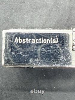 Édition Limitée Urbaine St Dupont Vintage 1999 Finition Platine Laque Rouge Naturel