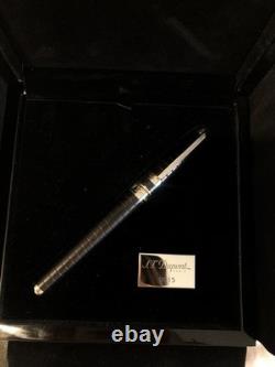 Édition limitée S.T. Dupont Alligator Palladium Stylo-plume XL