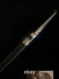 Édition limitée S.T. Dupont Alligator Palladium Stylo-plume XL Édition limitée S.T. Dupont Alligator Palladium Stylo-plume XL