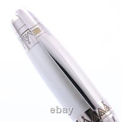 Édition limitée S-T-Dupont Olympio Sherman NIB en or 18 carats M (limitée à 1929)