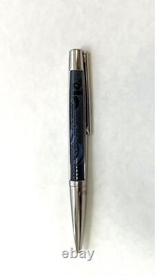 Édition limitée Stylo à bille S. T. Dupont Defi Sirène endormie #2110