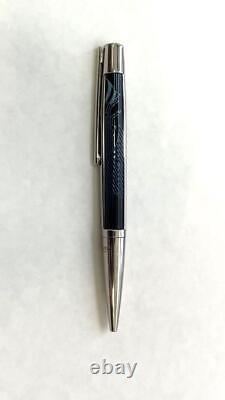 Édition limitée Stylo-bille S. T. Dupont Defi 'La Sirène Endormie' n°510