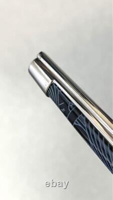 Édition limitée Stylo-bille S. T. Dupont Defi 'La Sirène Endormie' n°510