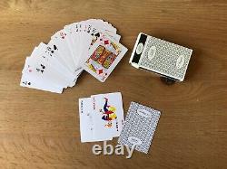 Édition limitée de cartes S.T. Dupont Casino Royal Collectionneurs Poker