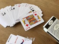 Édition limitée de cartes S.T. Dupont Casino Royal Collectionneurs Poker