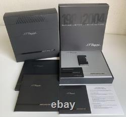 Édition limitée mondiale 5007 pièces S. T. Dupont JAMES BOND 007 modèle James Bond