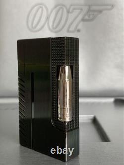 Édition limitée mondiale 5007 pièces S. T. Dupont JAMES BOND 007 modèle James Bond