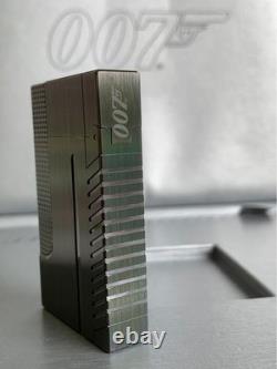 Édition limitée mondiale 5007 pièces S. T. Dupont JAMES BOND 007 modèle James Bond