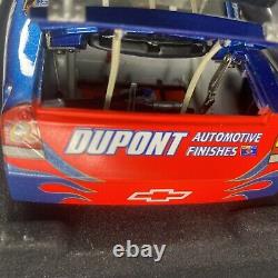 Elite Du Propriétaire 124 Jeff Gordon #24 Dupont 2007 Chevy Impala Ss Coa #0973 De 2007