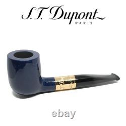 Ensemble de fumeurs S. T. Dupont Claude Monet avec pipe et briquet Édition limitée 1872 monde