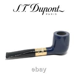 Ensemble de fumeurs S. T. Dupont Claude Monet avec pipe et briquet Édition limitée 1872 monde
