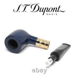 Ensemble de fumeurs S. T. Dupont Claude Monet avec pipe et briquet Édition limitée 1872 monde