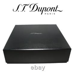 Ensemble de fumeurs S. T. Dupont Claude Monet avec pipe et briquet Édition limitée 1872 monde