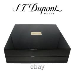 Ensemble de fumeurs S. T. Dupont Claude Monet avec pipe et briquet Édition limitée 1872 monde