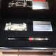 Ensemble Presse-papiers Et Stylo Plume S. T. Dupont F1, Plume F En Or 14 Carats, &eacute;dition Limit&eacute;e Grand Prix