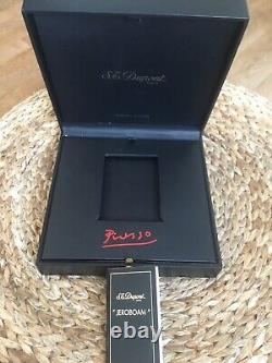 Étui de Briquet S T DUPONT PICASSO Modèle Jeroboam Édition Limitée