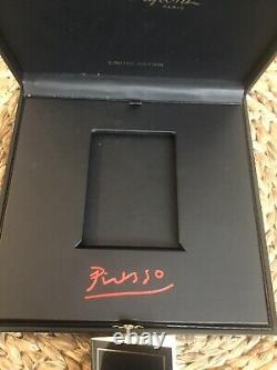 Étui de Briquet S T DUPONT PICASSO Modèle Jeroboam Édition Limitée
