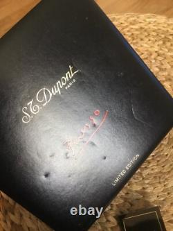 Étui de Briquet S T DUPONT PICASSO Modèle Jeroboam Édition Limitée
