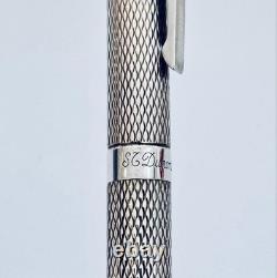 Fabriqué en France ? Stylo à bille de luxe S. T. Dupont Classic DUPONT années 1980