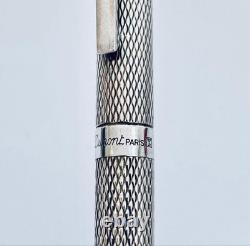 Fabriqué en France ? Stylo à bille de luxe S. T. Dupont Classic DUPONT années 1980