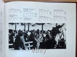 Histoire des courses de chevaux en Virginie - Courses de chasse de Montpelier - Marion Dupont Scott Signé
