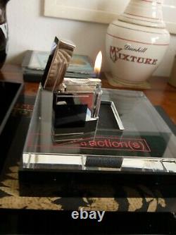 Impressionnant Dupont Lighter Abstraction(s) Limitée Edition Brand New