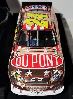 JEFF GORDON 2010 RCCA #24 Dupont Honoring Our Soldiers Copper Elite /50 	<br/> 
<br/>  JEFF GORDON 2010 RCCA #24 Dupont Rendant hommage à nos soldats Élite en cuivre /50