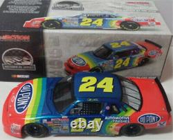 Jeff Gordon 1993 Dupont Rookie Of The Year 1/24 Action Diecast Car 1/5 004