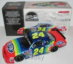 Jeff Gordon 1993 Dupont Rookie Of The Year 1/24 Action Diecast Car 1/5 004