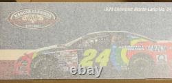 Jeff Gordon 1999 #24 DUPONT VICTOIRE À SONOMA NASCAR CLASSICS 1/24 ACTION