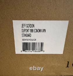 Jeff Gordon 1999 #24 DUPONT VICTOIRE À SONOMA NASCAR CLASSIQUES 1/24 ACTION