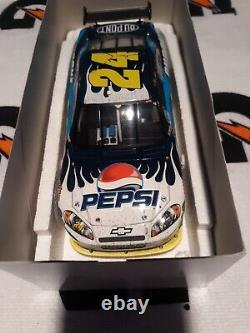 Jeff Gordon 2007 Talladega Raced Version Win Lot 1 /24 1/64 Pepsi C. O. T. Nouveau