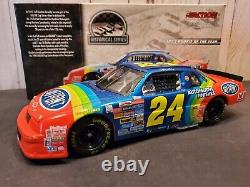 Jeff Gordon #24 1993 Lumina 124 Dupont Rookie Of The Year Car Action Nascar