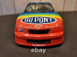 Jeff Gordon #24 1993 Lumina 124 Dupont Rookie Of The Year Car Action Nascar